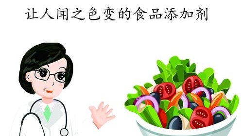 聚和生物教您，食品添加劑的分類有哪些